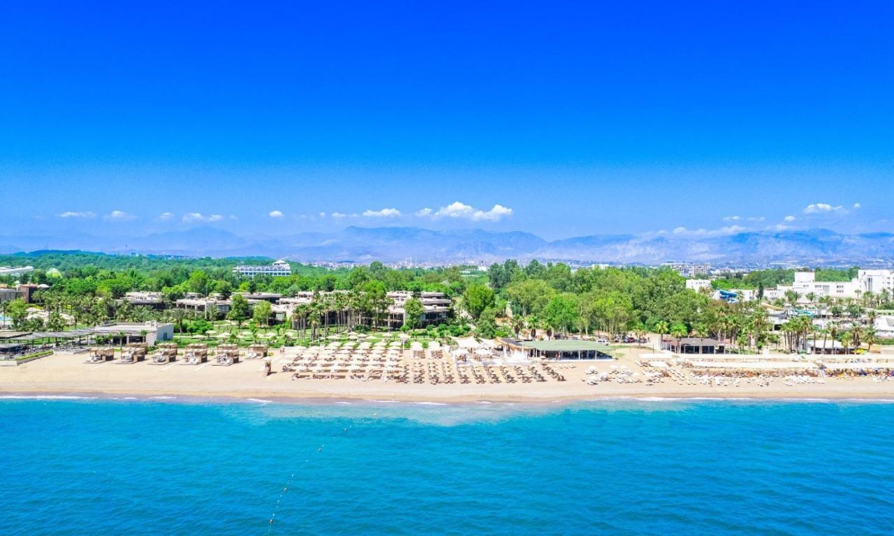 Berry Blue Hotels Side Bagian luar foto